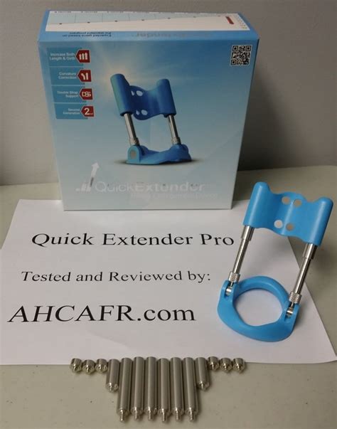 quick extender pro results|Quick Extender Pro: Review and surprising Results .
